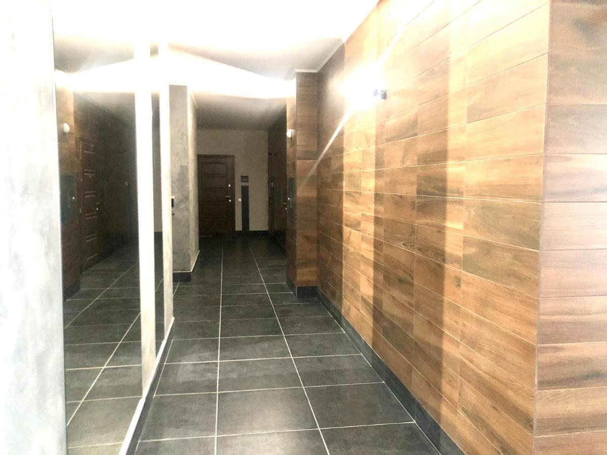 Osapart Hotel In A Complex Semycvit 4 Lviv Exteriör bild