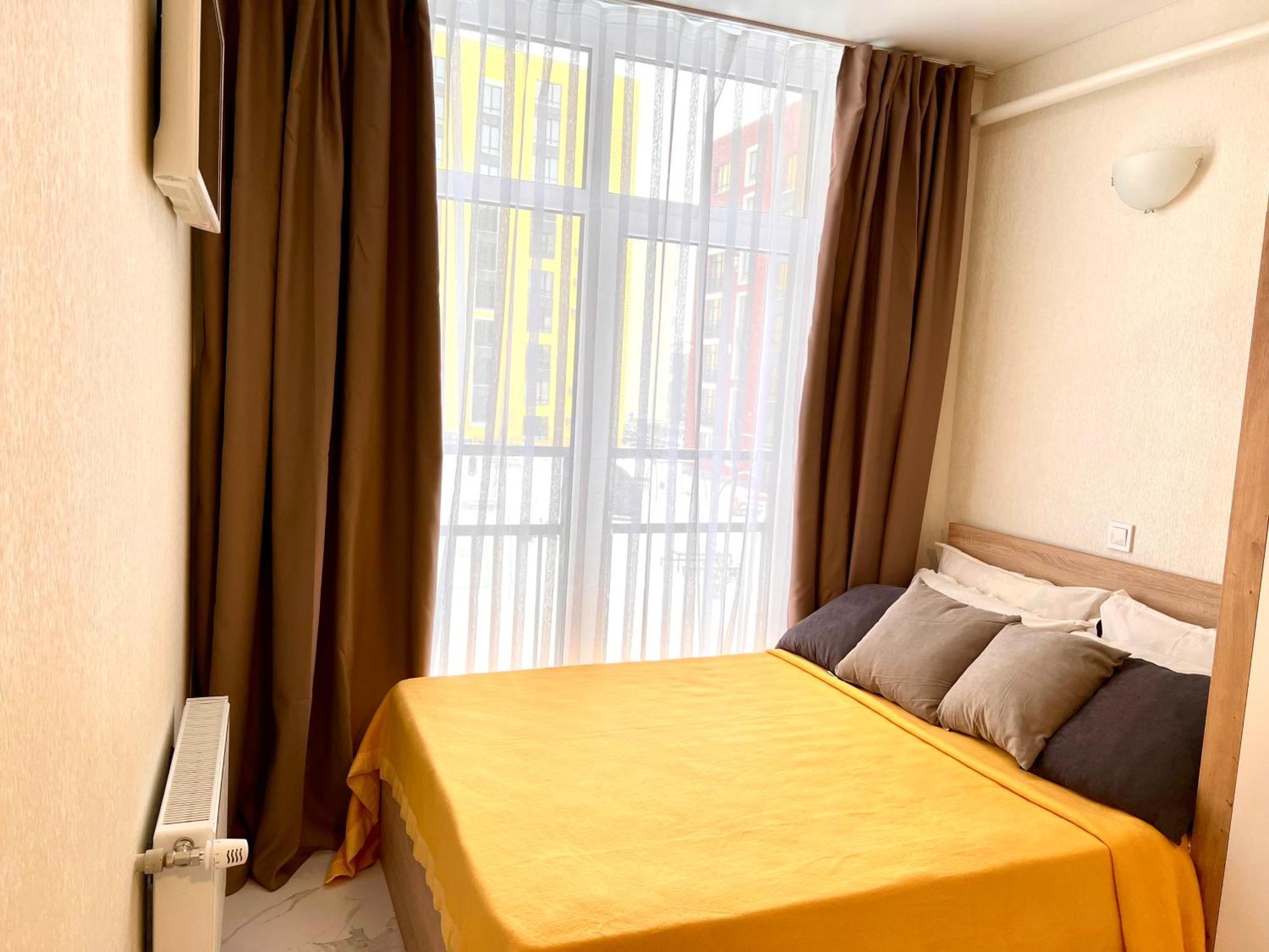 Osapart Hotel In A Complex Semycvit 4 Lviv Exteriör bild