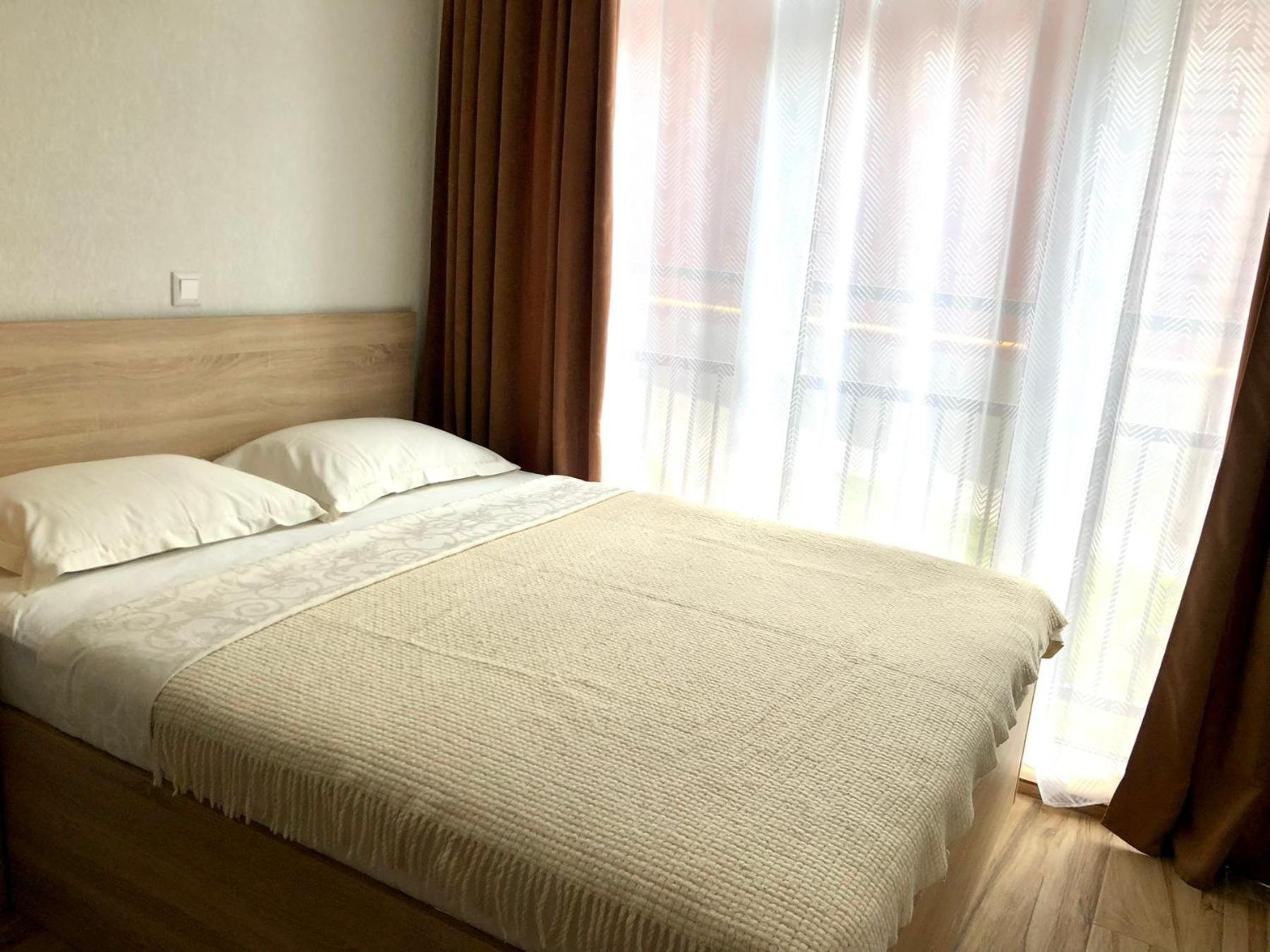 Osapart Hotel In A Complex Semycvit 4 Lviv Exteriör bild